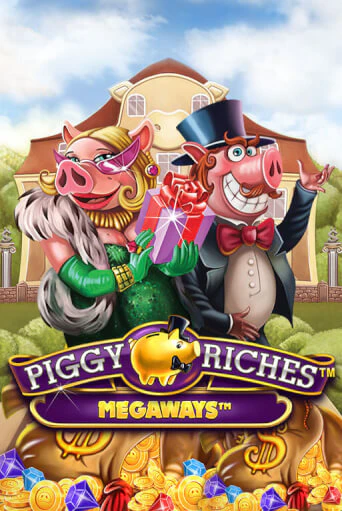 Piggy Riches™ MegaWays™ бесплатно играть онлайн на сайте Онлайн Казино Гранд