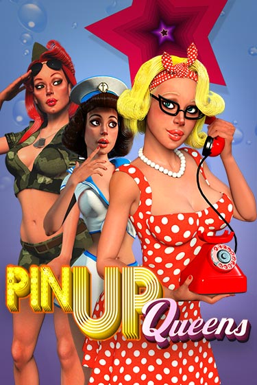 Pin Up Queens бесплатно играть онлайн на сайте Онлайн Казино Гранд