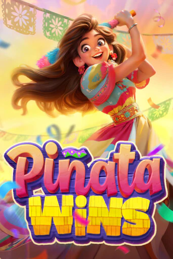 Pinata Wins бесплатно играть онлайн на сайте Онлайн Казино Гранд