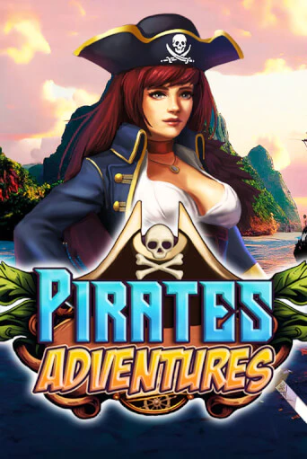 Pirate Adventures бесплатно играть онлайн на сайте Онлайн Казино Гранд