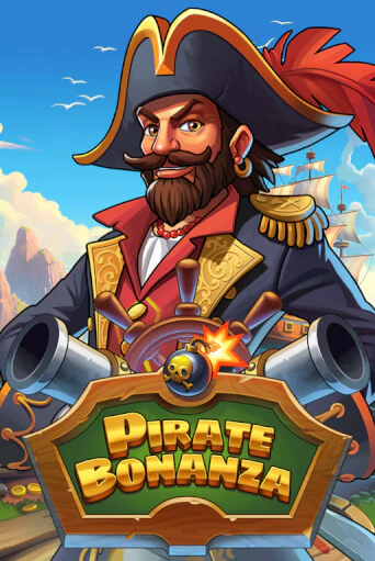 Pirate Bonanza бесплатно играть онлайн на сайте Онлайн Казино Гранд