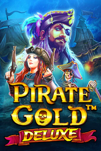 Pirate Gold Deluxe бесплатно играть онлайн на сайте Онлайн Казино Гранд