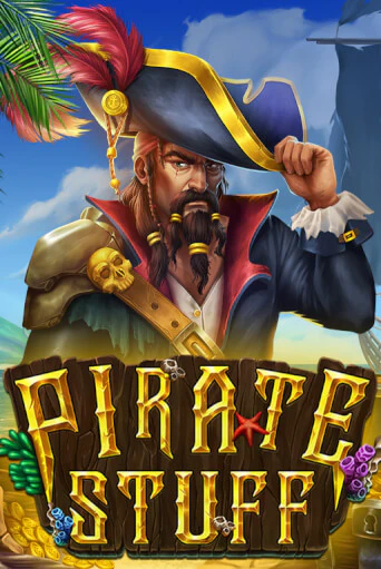 Pirate Stuff бесплатно играть онлайн на сайте Онлайн Казино Гранд