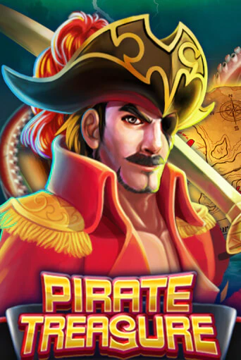 Pirate Treasure бесплатно играть онлайн на сайте Онлайн Казино Гранд