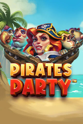 Pirates Party бесплатно играть онлайн на сайте Онлайн Казино Гранд