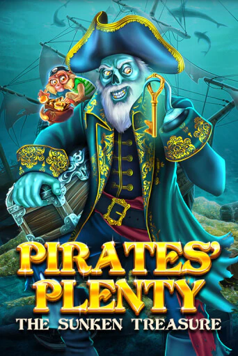 Pirates' Plenty бесплатно играть онлайн на сайте Онлайн Казино Гранд