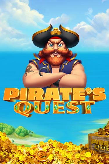 Pirates Quest бесплатно играть онлайн на сайте Онлайн Казино Гранд