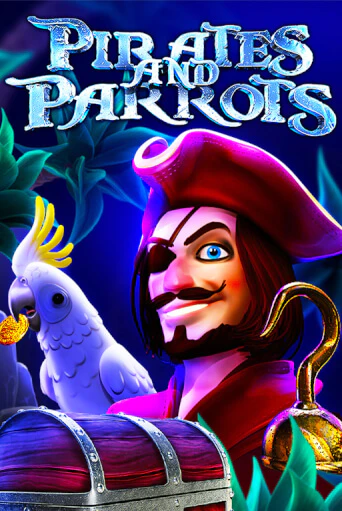 Pirates and Parrots бесплатно играть онлайн на сайте Онлайн Казино Гранд