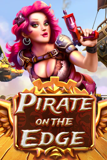 Pirate On The Edge бесплатно играть онлайн на сайте Онлайн Казино Гранд