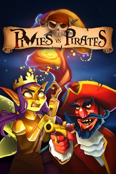 Pixies vs Pirates бесплатно играть онлайн на сайте Онлайн Казино Гранд