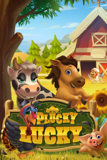 Plucky Lucky бесплатно играть онлайн на сайте Онлайн Казино Гранд