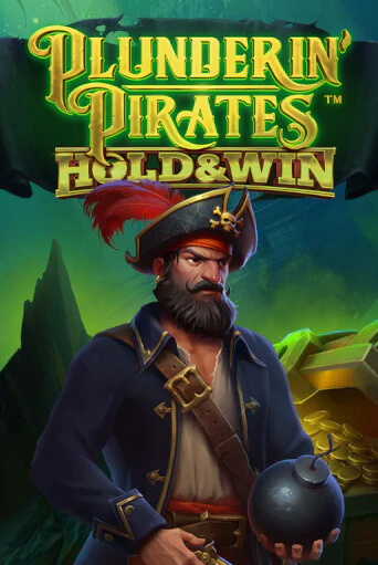 Plunderin' Pirates: Hold & Win бесплатно играть онлайн на сайте Онлайн Казино Гранд