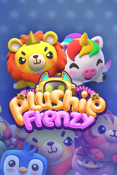 Plushie Frenzy бесплатно играть онлайн на сайте Онлайн Казино Гранд