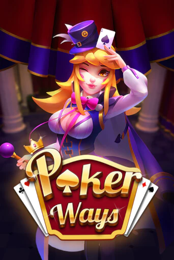 Poker Ways бесплатно играть онлайн на сайте Онлайн Казино Гранд