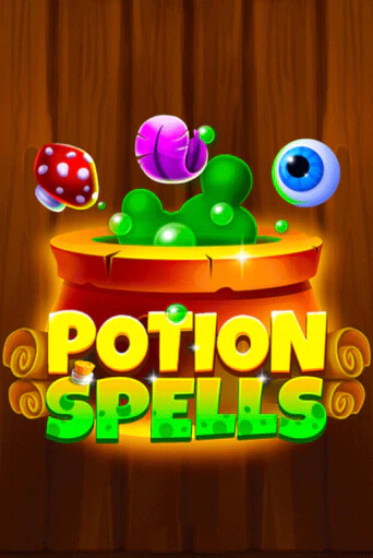 Potion Spells бесплатно играть онлайн на сайте Онлайн Казино Гранд