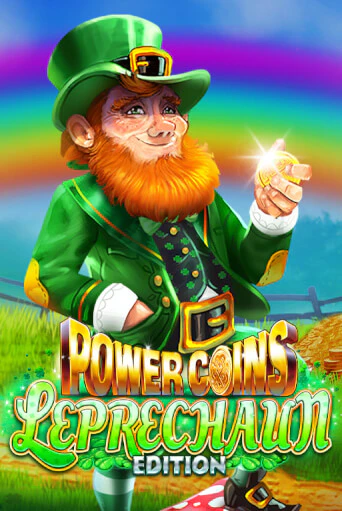 POWER COINS Leprechaun Edition бесплатно играть онлайн на сайте Онлайн Казино Гранд