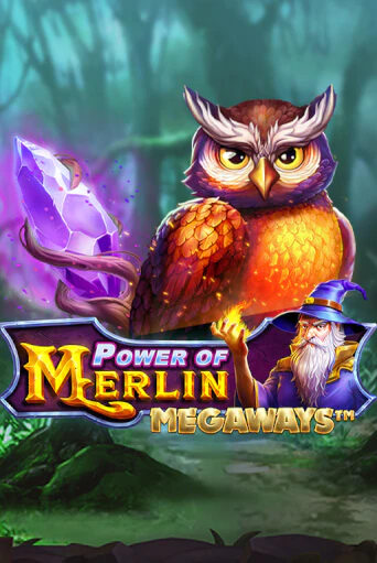 Power of Merlin Megaways бесплатно играть онлайн на сайте Онлайн Казино Гранд