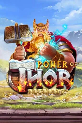 Power of Thor Megaways бесплатно играть онлайн на сайте Онлайн Казино Гранд