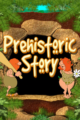 Prehistoric Story бесплатно играть онлайн на сайте Онлайн Казино Гранд