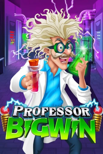 Professor Big Win бесплатно играть онлайн на сайте Онлайн Казино Гранд