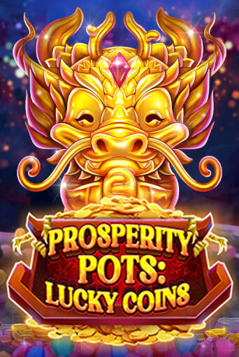 Prosperity Pots: Lucky Coins бесплатно играть онлайн на сайте Онлайн Казино Гранд