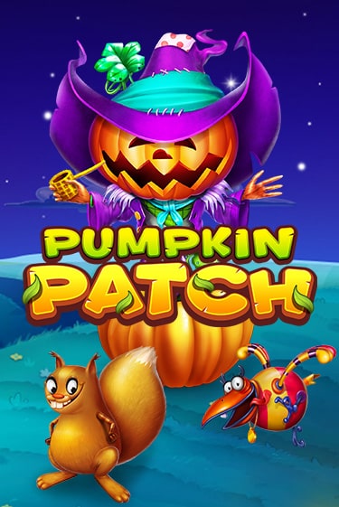 Pumpkin Patch бесплатно играть онлайн на сайте Онлайн Казино Гранд