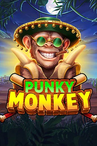 Punky Monkey бесплатно играть онлайн на сайте Онлайн Казино Гранд