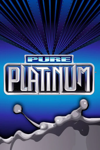 Pure Platinum бесплатно играть онлайн на сайте Онлайн Казино Гранд