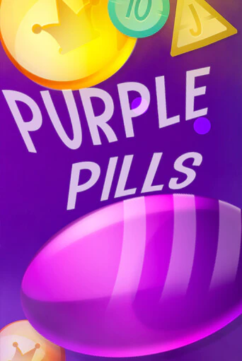 Purple Pills бесплатно играть онлайн на сайте Онлайн Казино Гранд