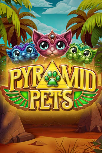 Pyramid Pets бесплатно играть онлайн на сайте Онлайн Казино Гранд