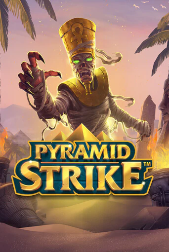 Pyramid Strike бесплатно играть онлайн на сайте Онлайн Казино Гранд