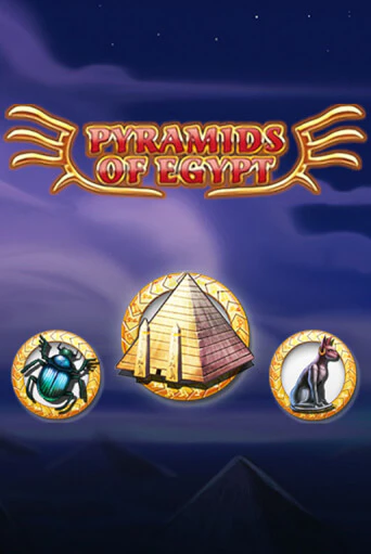 Pyramids of Egypt бесплатно играть онлайн на сайте Онлайн Казино Гранд