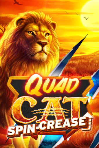 Quad Cat бесплатно играть онлайн на сайте Онлайн Казино Гранд