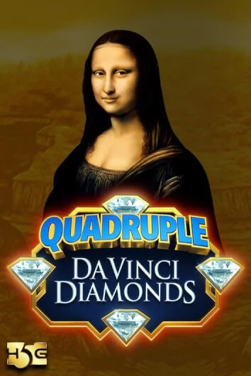 Quadruple Da Vinci Diamonds бесплатно играть онлайн на сайте Онлайн Казино Гранд