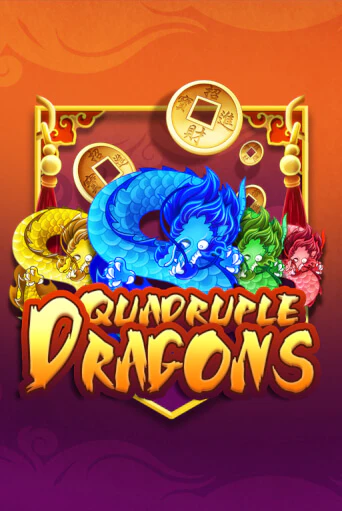 Quadruple Dragons бесплатно играть онлайн на сайте Онлайн Казино Гранд