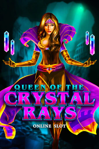 Queen of the Crystal Rays бесплатно играть онлайн на сайте Онлайн Казино Гранд