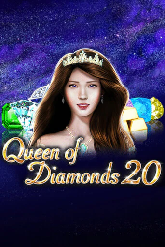 Queen Of Diamonds 20 бесплатно играть онлайн на сайте Онлайн Казино Гранд