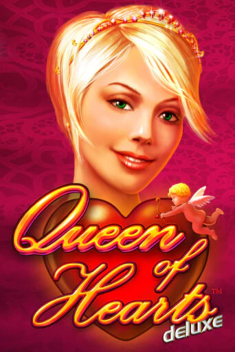 Queen of Hearts Deluxe бесплатно играть онлайн на сайте Онлайн Казино Гранд