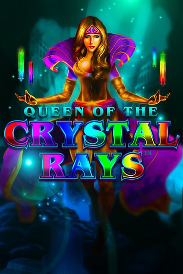 Queen of The Crystal Rays бесплатно играть онлайн на сайте Онлайн Казино Гранд