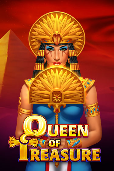 Queen of Treasure бесплатно играть онлайн на сайте Онлайн Казино Гранд