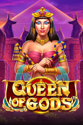 Queen of Gods бесплатно играть онлайн на сайте Онлайн Казино Гранд