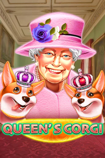 Queen's Corgi бесплатно играть онлайн на сайте Онлайн Казино Гранд