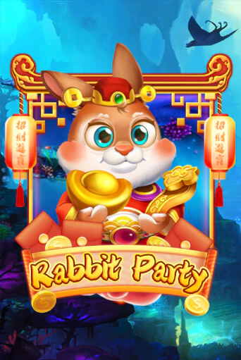 Rabbit Party бесплатно играть онлайн на сайте Онлайн Казино Гранд