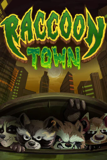 Raccoon town бесплатно играть онлайн на сайте Онлайн Казино Гранд