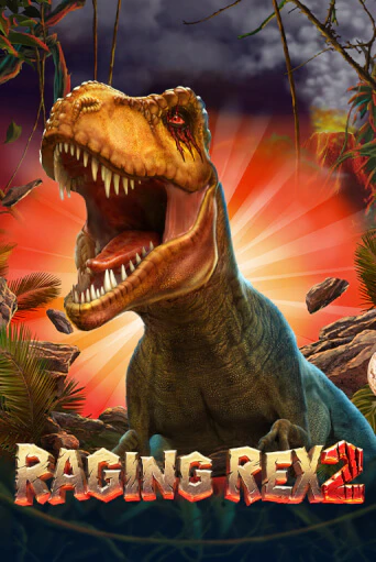 Raging Rex 2 бесплатно играть онлайн на сайте Онлайн Казино Гранд