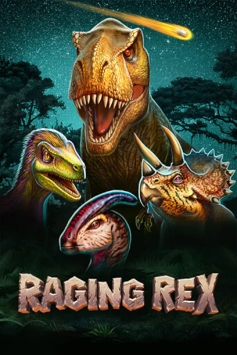 Raging Rex бесплатно играть онлайн на сайте Онлайн Казино Гранд