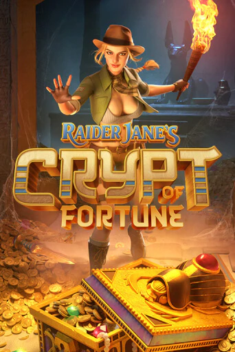 Raider Jane's Crypt of Fortune бесплатно играть онлайн на сайте Онлайн Казино Гранд