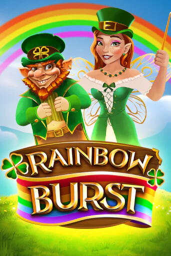 Rainbow Burst бесплатно играть онлайн на сайте Онлайн Казино Гранд