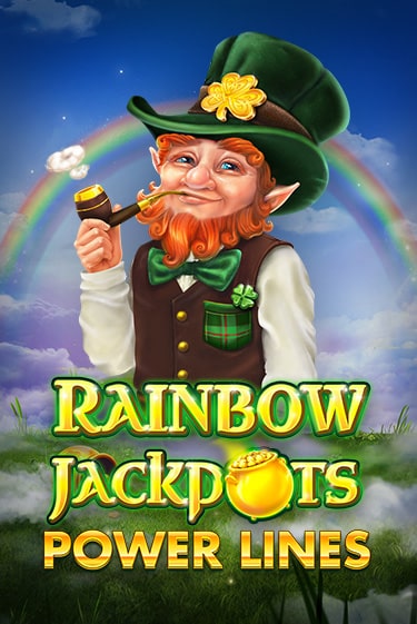 Rainbow Jackpots Power Lines бесплатно играть онлайн на сайте Онлайн Казино Гранд