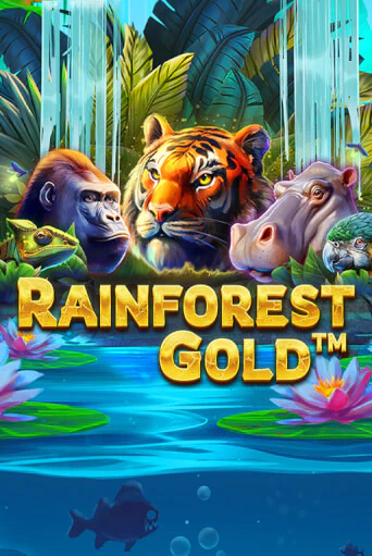 Rainforest Gold бесплатно играть онлайн на сайте Онлайн Казино Гранд